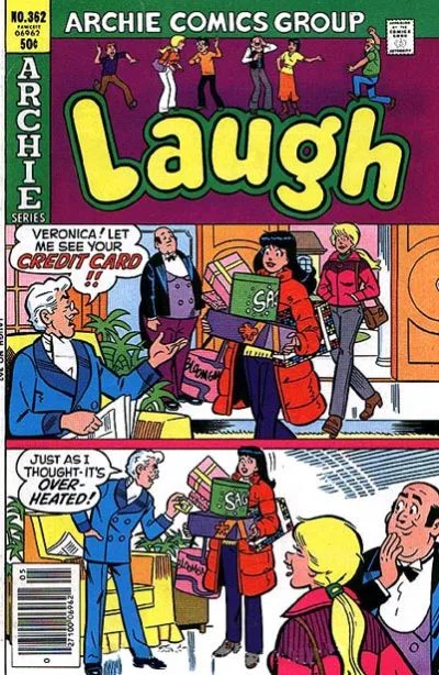 Cover of Issue #362