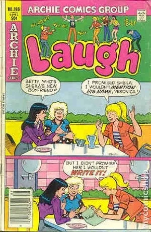 Cover of Issue #365