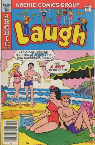Cover of Issue #366