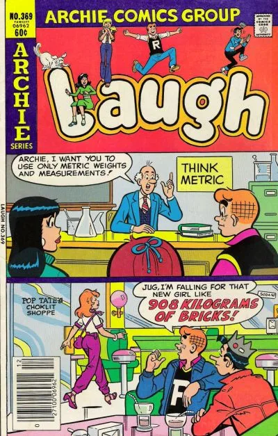 Cover of Issue #369