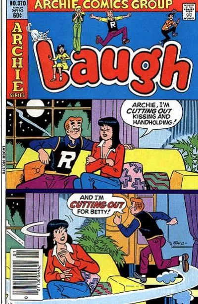 Cover of Issue #370