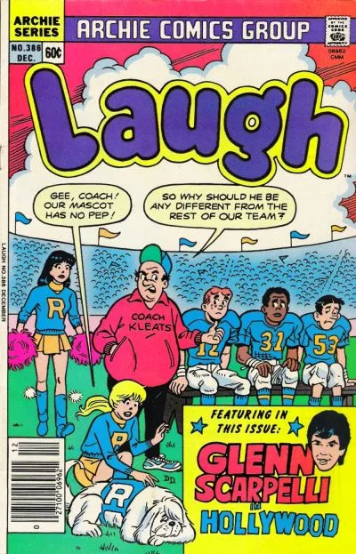 Cover of Issue #386