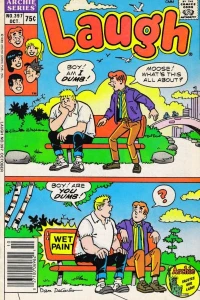 Live a Little; Summer Job Blahs; A Day to Remember; Bumpy Tale; Father and Son Stuff