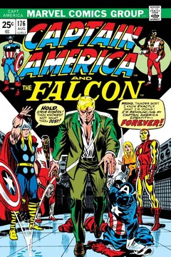 Captain America Must Die
