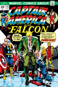 Captain America Must Die