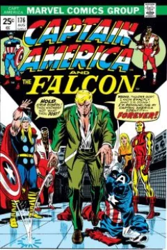 Captain America Must Die