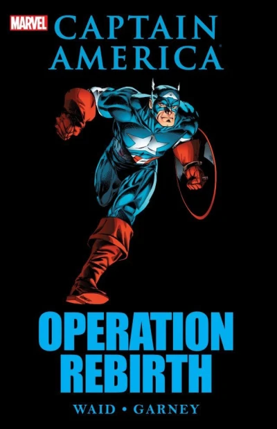 Cover of Operation Rebirth