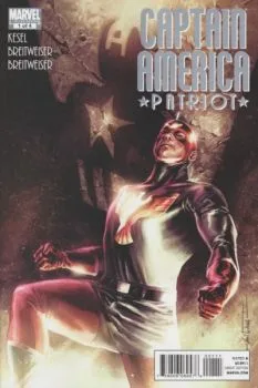 Cover of Born on the Fourth of July