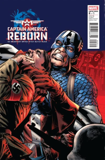 Cover of Issue #2