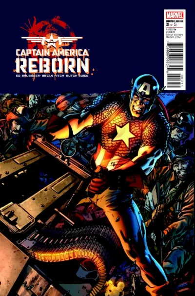 Cover of Issue #3