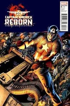 Cover of Issue #3