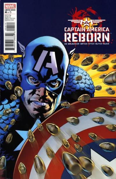 Cover of Issue #4