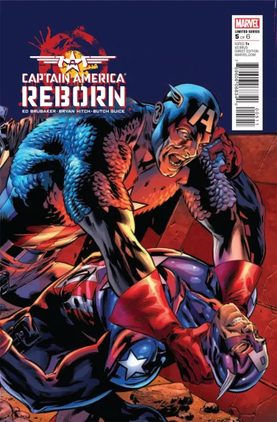 Cover of Issue #5