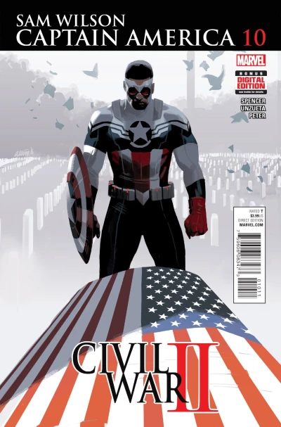 Cover of Issue #10