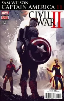 Cover of Issue #11