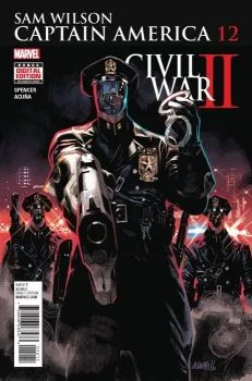Cover of Issue #12
