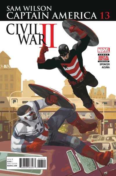 Cover of Issue #13