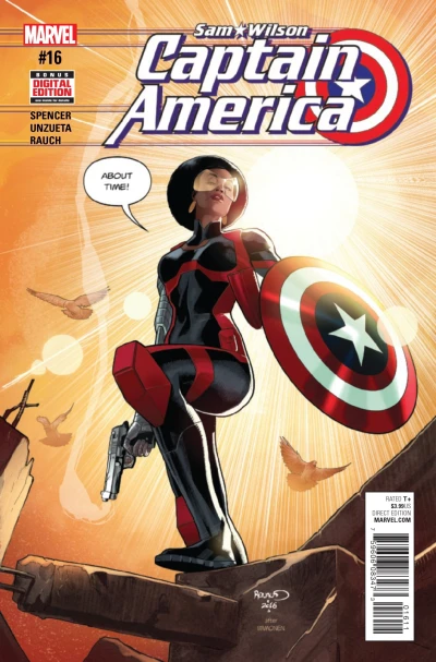 Cover of Issue #16