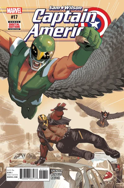 Cover of Issue #17