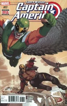 Cover of Issue #17