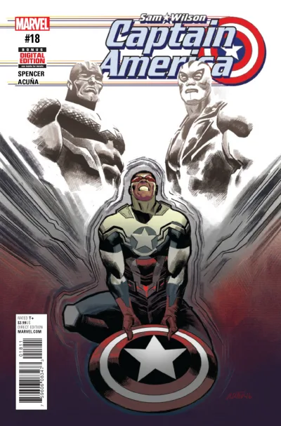 Cover of Issue #18