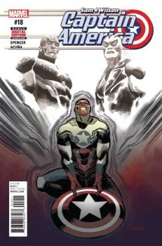 Cover of Issue #18