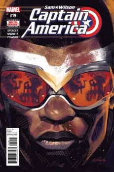 Cover of Issue #19