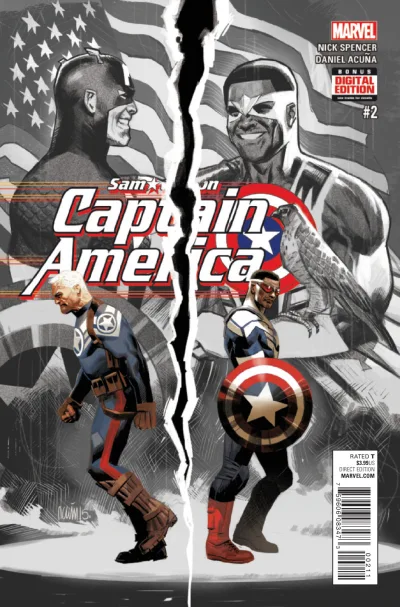 Cover of Issue #2
