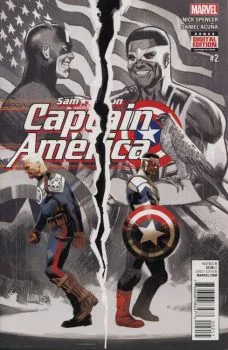 Cover of Issue #2