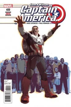 Cover of Issue #20