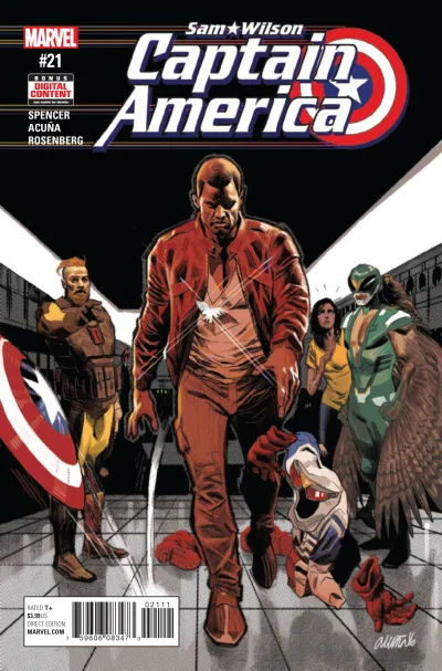 Cover of Issue #21