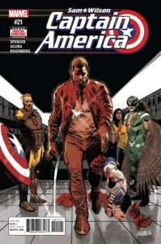 Cover of Issue #21