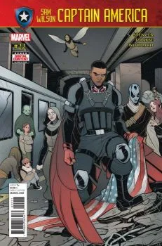 Cover of Issue #22