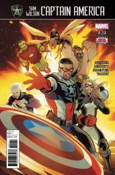 Cover of Issue #24