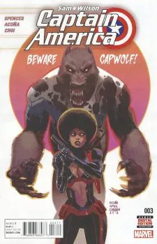 Cover of Issue #3