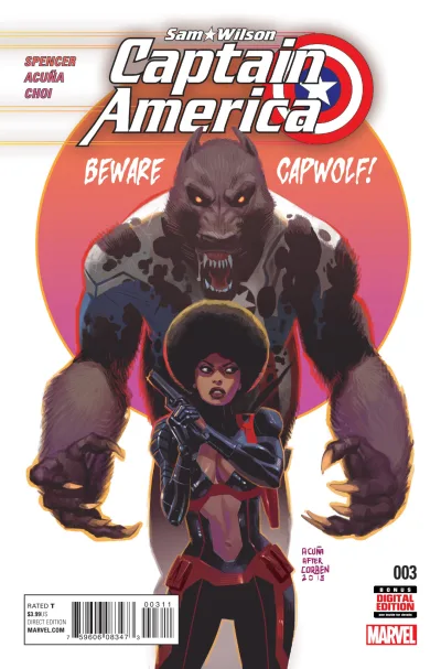 Cover of Issue #3