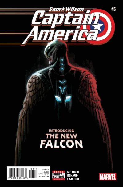 Cover of Issue #5