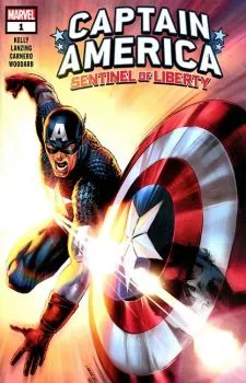 Cover of Issue #1