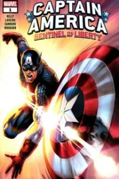 Issue #1
