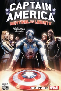 Volume 2: The Invader