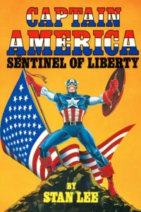 The Origin of Captain America!