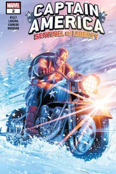 Issue #2