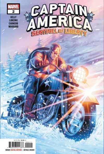 Cover of Issue #2
