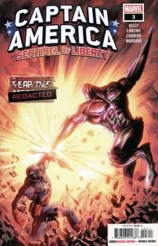 Cover of Issue #3