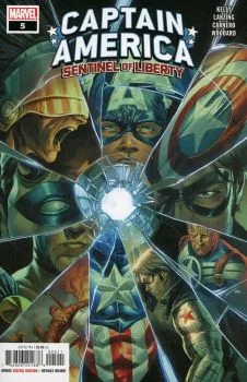 Cover of Issue #5
