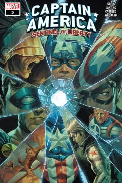 Issue #5