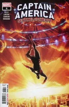 Cover of Issue #6