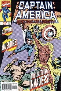 Descent into Madness, Part 1: Out of His Element