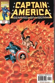 Cover of Descent into Madness, Part 3: Heatwave