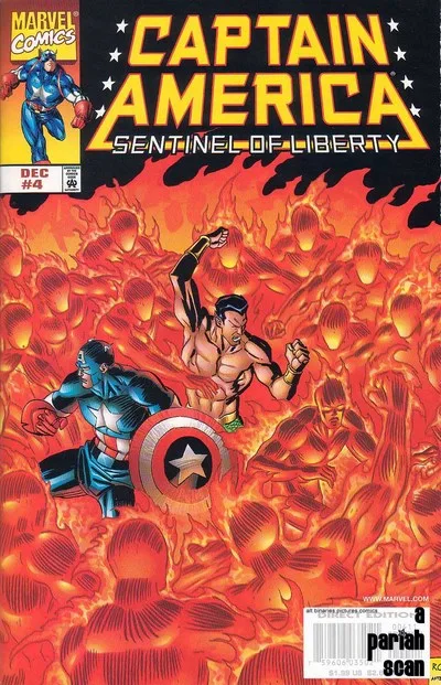 Cover of Descent into Madness, Part 3: Heatwave
